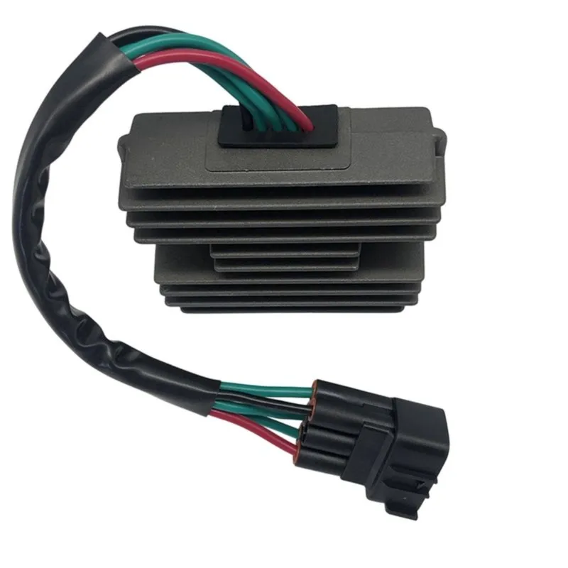 Super Sale 6D8-81960-10-00 Voltage Regulator Rectifier for Yamaha F100D ETL ETX F90 TL/XR TJR F90B 68V-81960-10-00