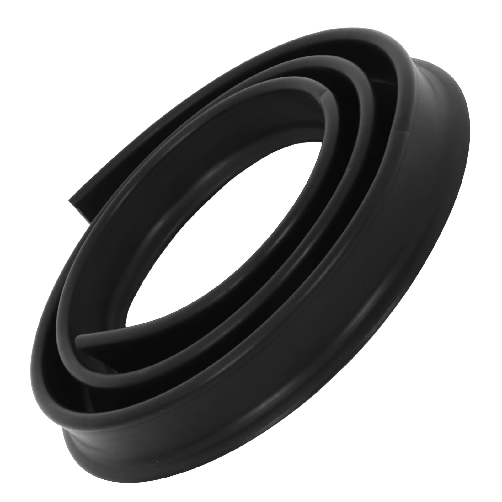 

Waterproof Bath Tub Splash Guard Shower Door Strip TPE Sealing Edge for Kids Bathroom Floor Moldings Seals Barrier
