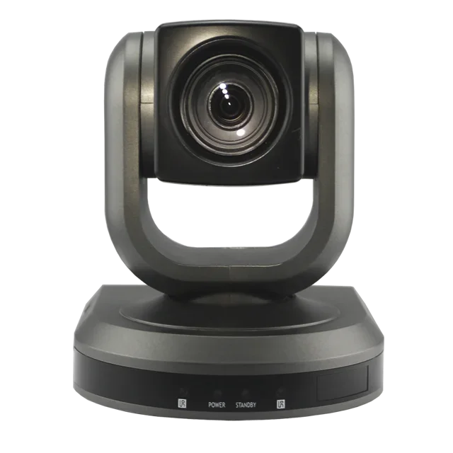 VISCA/Pelco-D protocols 1080p HD PTZ Voice Player  conference camera with DVI-I/HD-SDI interface