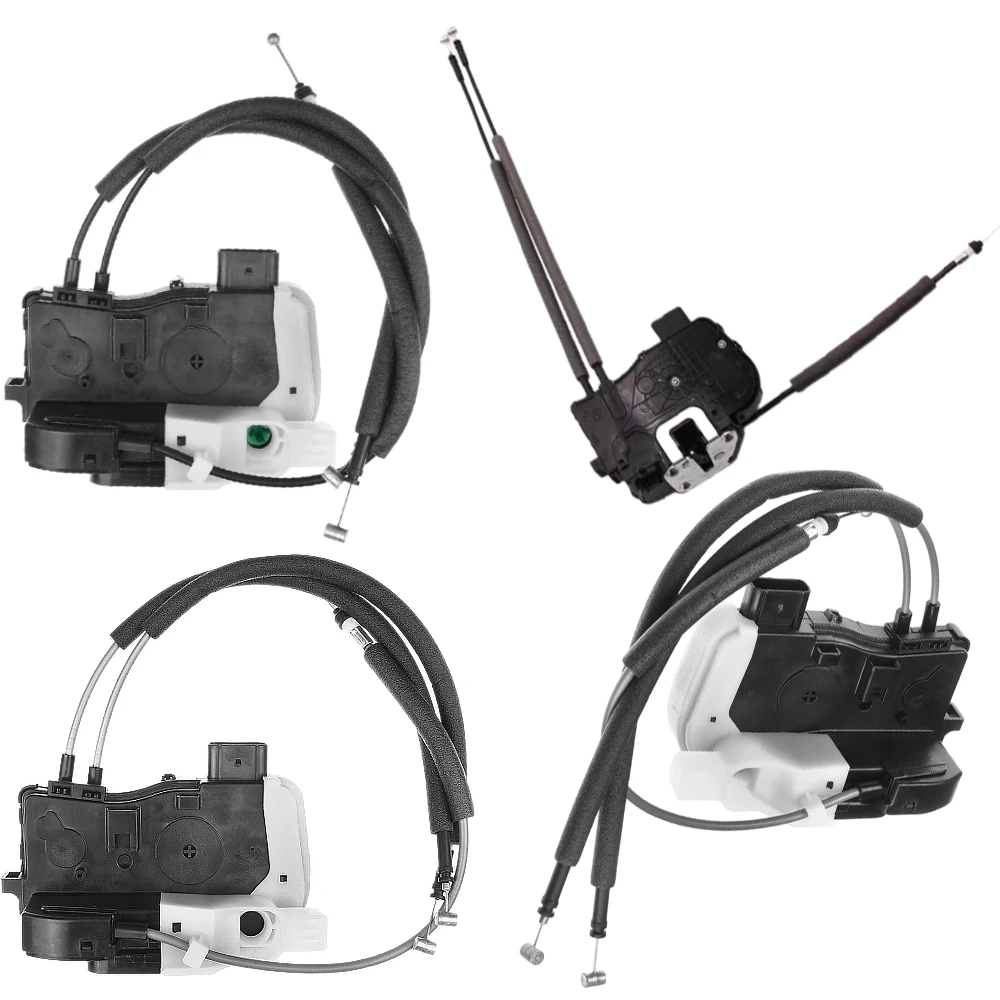 

81310-2S000 813202S010 1pc Door Lock Latch Actuator for Hyundai Tucson 2010-2017 81420-2S000