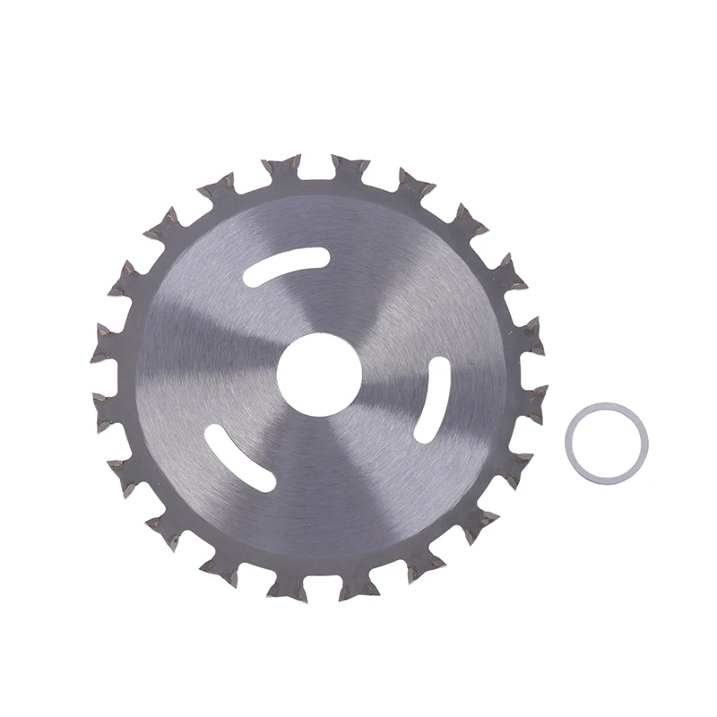โลหะผสมใบเลื่อยวงเดือนแผ่นตัดไม้ล้อสองทางใบเลื่อยงานไม้ Multitool สําหรับเครื่องบดมุมไฟฟ้า