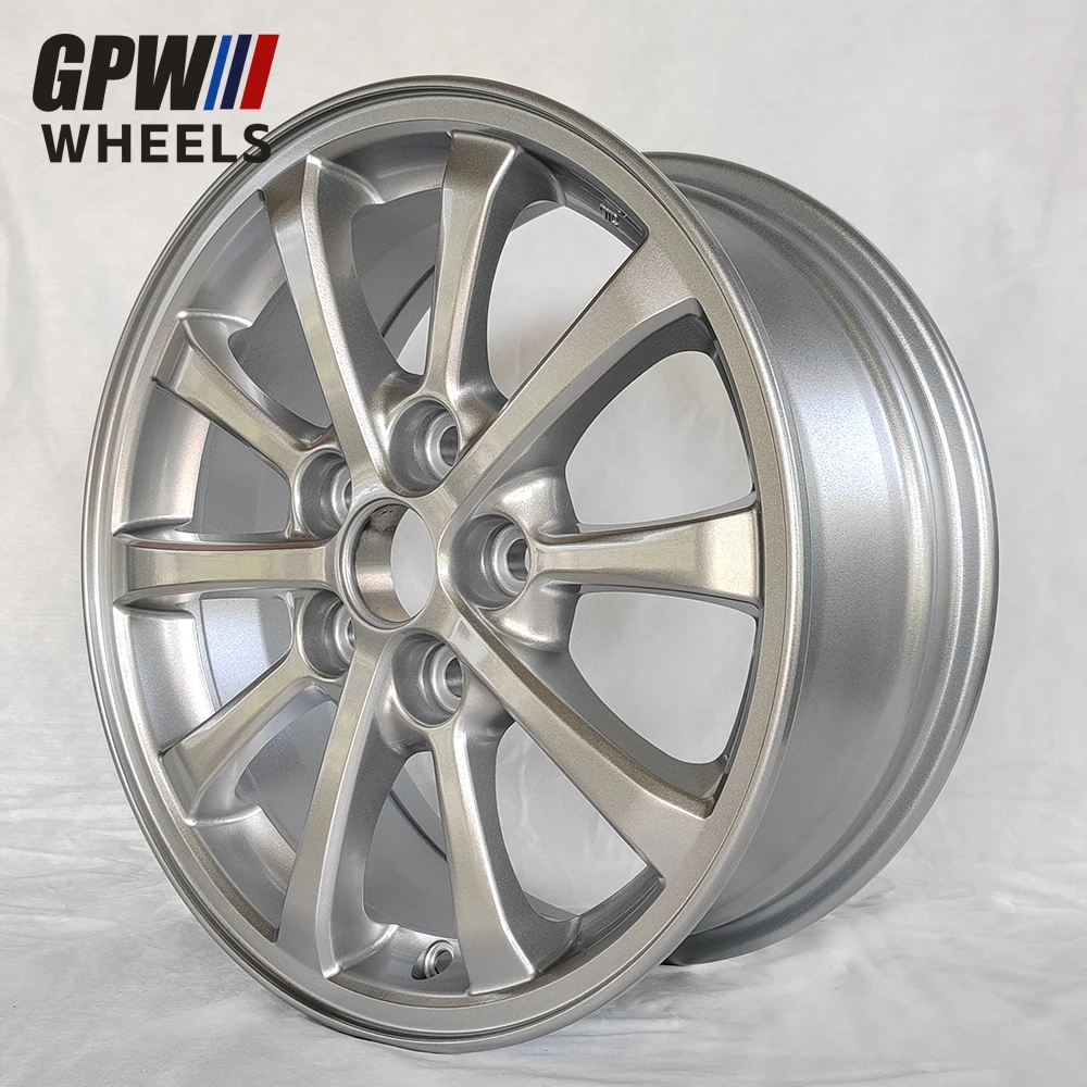 GPW Flow Casting wheels spinning process Auto Car Wheel Hub For Outlander ASX GA1W GA2W GA3W 4250B731 4250C208