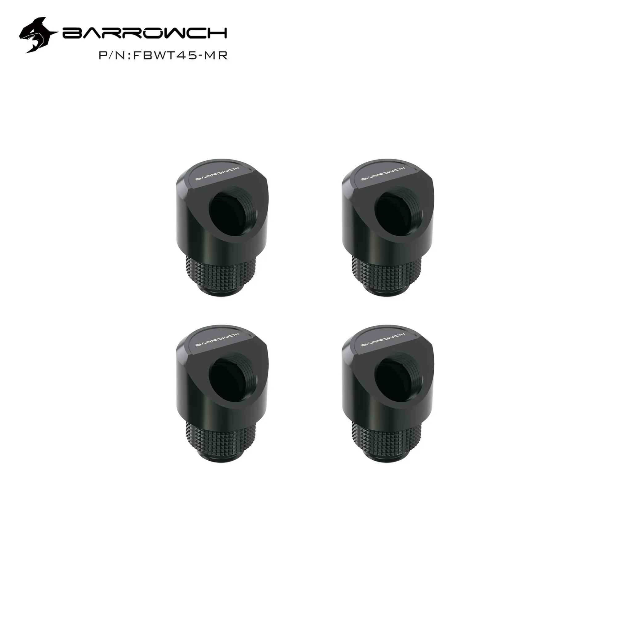 Barrow 4pcs G1/4