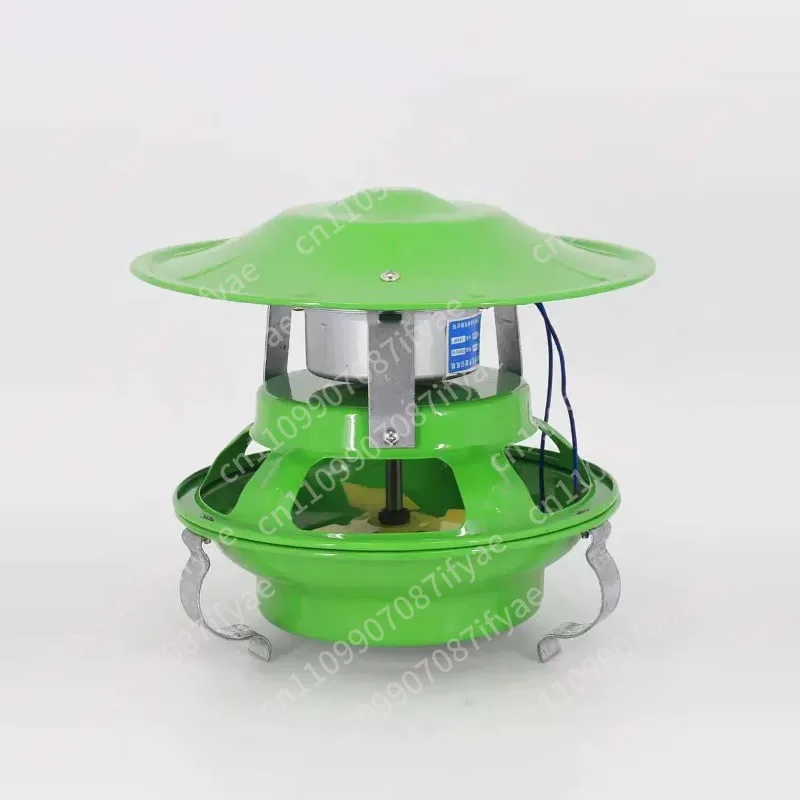 chimney Exhaust fan Smoke exhaust machine for private house Rural kang Stove Anti-pouring smoke chimney Smoke machine