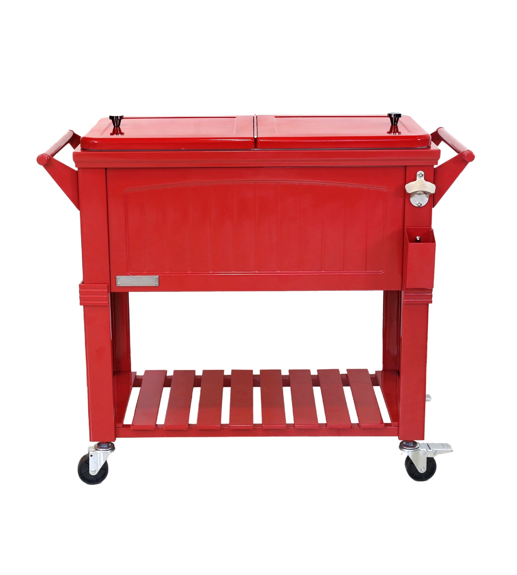 Black cart incubator, refrigerated incubator, color can be customized, and brand 80QT can be ordered.