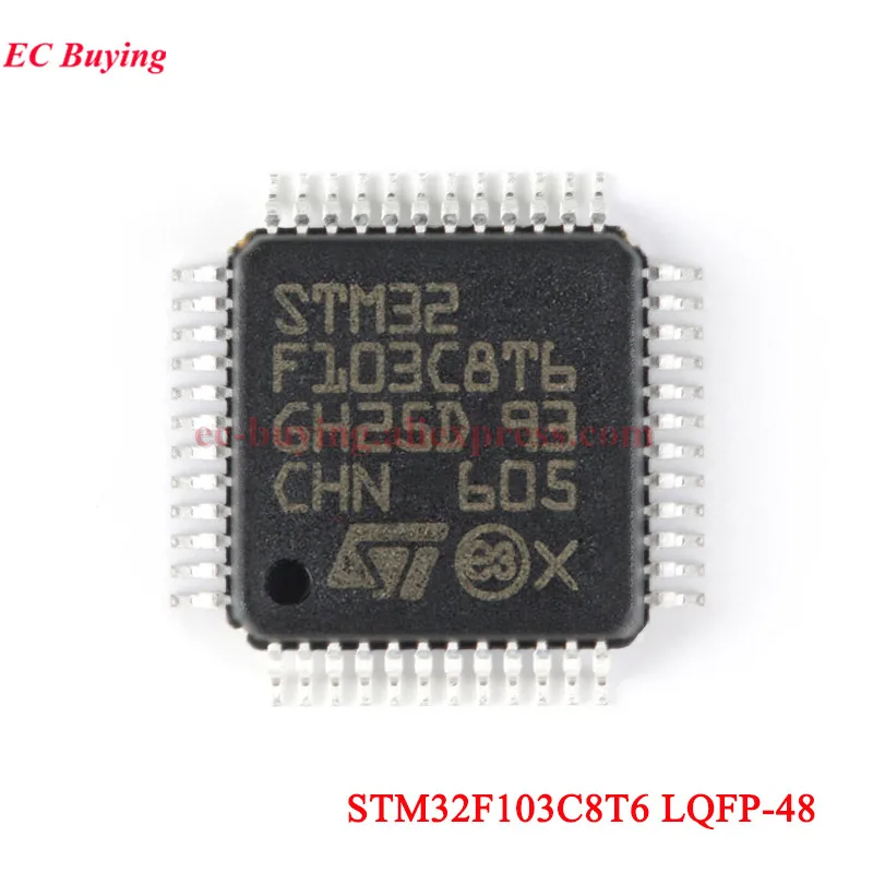 STM32F103C8T6 TYPE-C/MICRO STM32F103RCT6 STM32F103C8T7 CH32F103C8T6 ARM STM32 MCU Core Minimum System Development Board Module