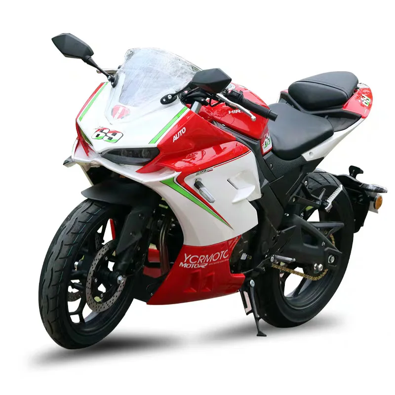 72V Electric High Speed Electric Adult Streetbike Motorcycle with 72V Motor Electric High Speed Streetbike Motorcycle