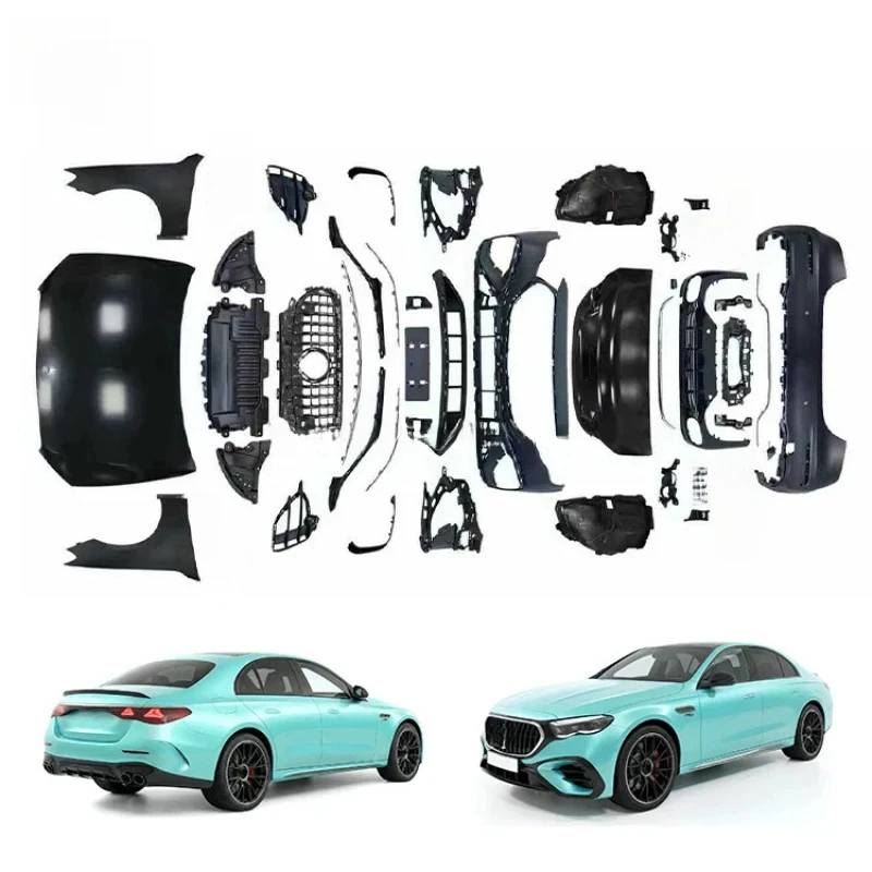 Premium Accsori New Body Kit Car Bumpers Auto Parts Accessories
