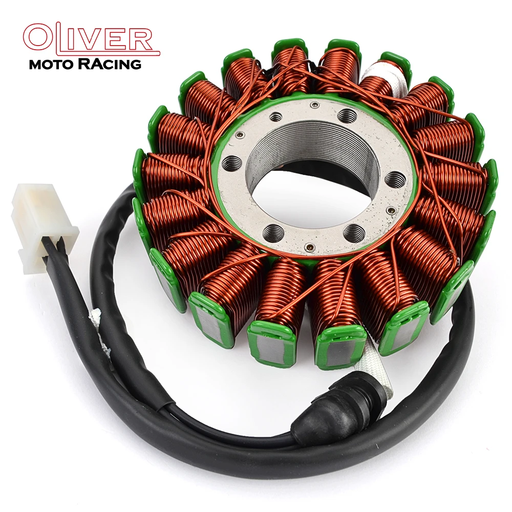 

For T1300111 Fit Triumph Tiger 1050 2007-2012 Speed Triple /R,Sprint GT/ ST,Speed Triple 1050 Magneto Generator Stator Coil
