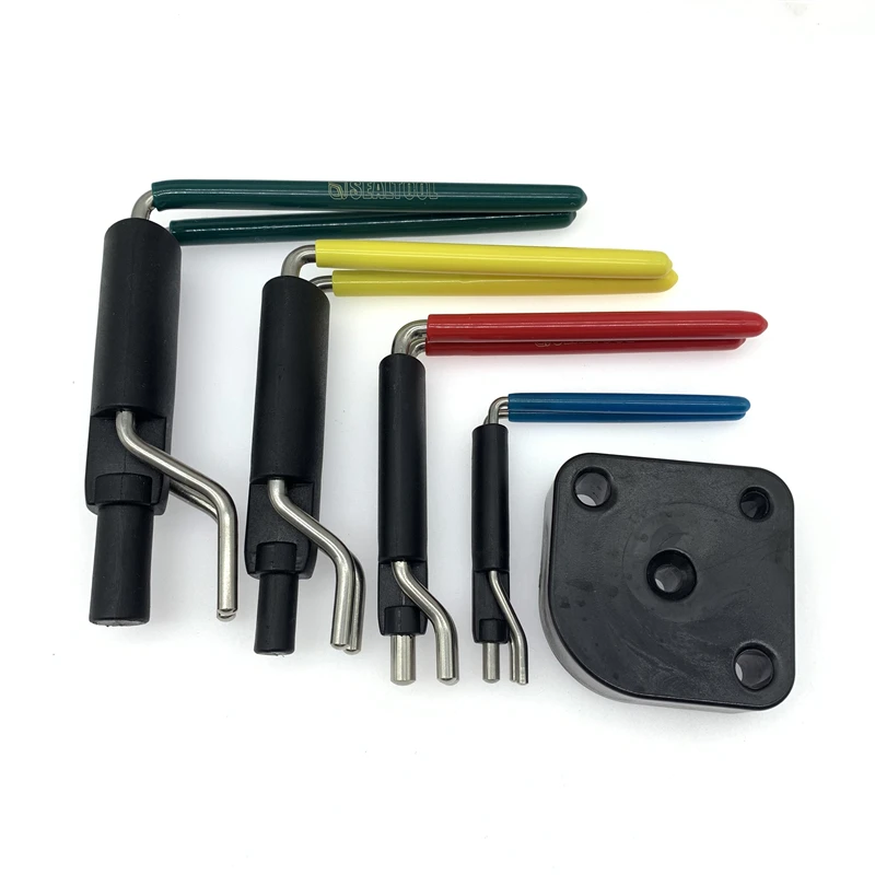 Professional Hydraulic Seal Repair Tool – Seal Torsion for Cylinder Fixing, Heavy Duty Cylinder Seal Installer Removal