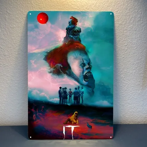 It Horror Movie Met… - image