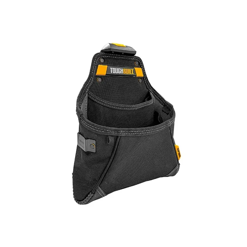 Imagem -04 - Toughbuilt Tb-ct05 Bolsa de Fornecimento Multifuncional Bolsa de Cinto de Ferramentas para Carpinteiros Electricianos Acessórios de Ferramentas