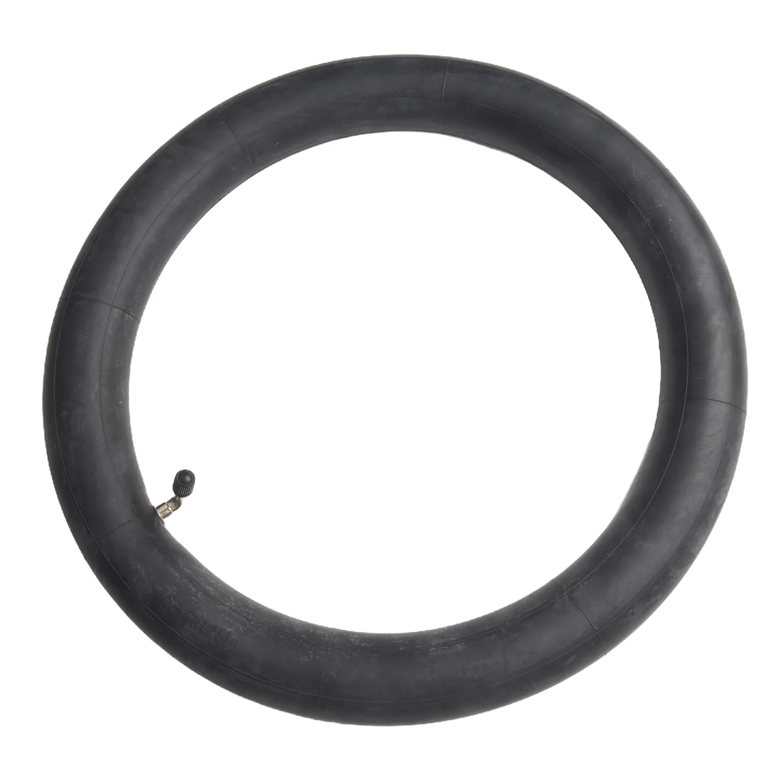 1pcs 14x2.125/2.50 Butyl Rubber Inner Tube With A Bent Valve Stem For Electric Bike Bicycle Black E-bike Accessories Parts