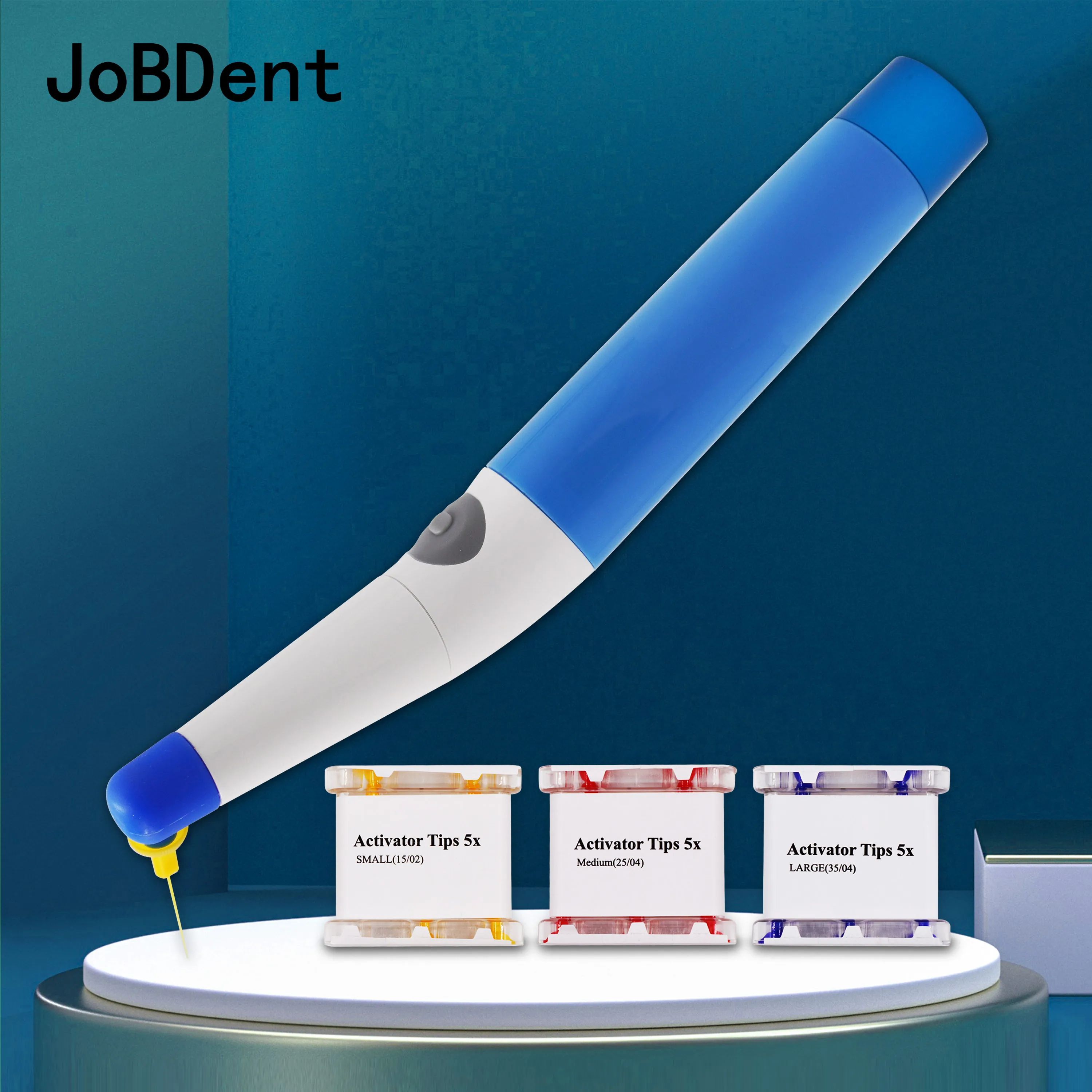 Dental Endodontic Activator For Oral Clinic Endo Root Canal Therapy With 15 Sonic Irrigator Tips Dentistry Instrument Tools