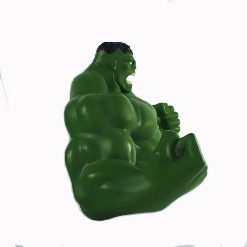 Marvel ForeSeries Animation Movie Peripheral MEDK Butter Tirelire demi-longueur, Figurine à main personnalisée créative, Modèle d'ornement