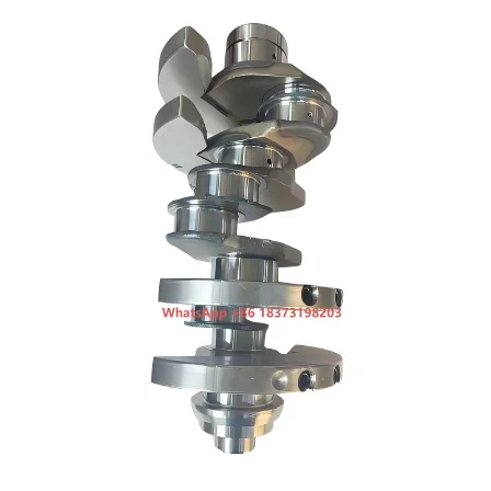 

OM501 Forged Crankshaft for Mercedes-Benz Billet OM501 Engine Crankshaft OEN 5410300601 A5410300801 A5410302101 A5410302901