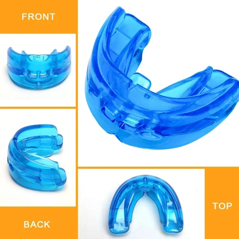 

High-quality 1/2PCS Orthodontic Tooth Retainer Corrector Trainer Braces Dental Appliance for Teeth Alignment And Orthodontic