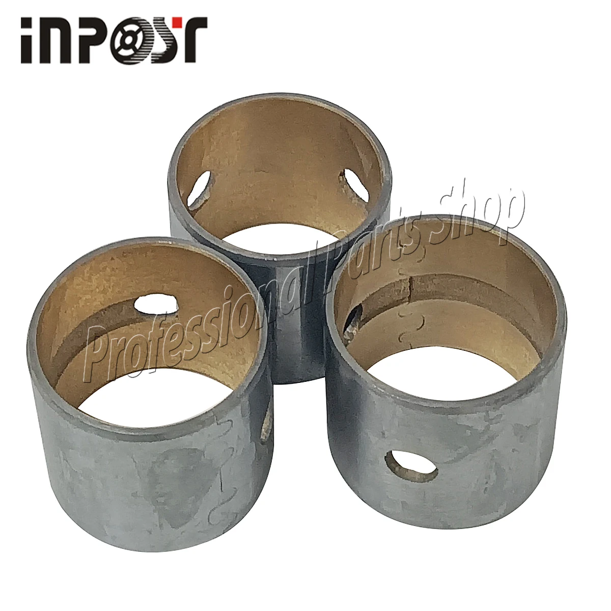 3 pcs 3TN84 Connecting Rod Bushing for Yanmar Engine