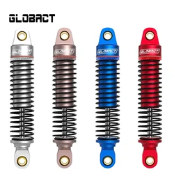 Globact 52mm Aluminum Front Rear Shocks RC Cars 1:18 Shock Absorber for TRX4M Bronco Defender 1/18 Upgrade Parts