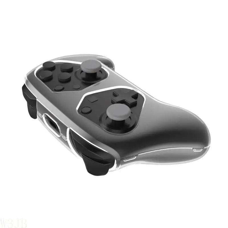 W3JB Crystal Komfortable Schutzhülle für Hülle für Switch Controller-Griff – Detail 6