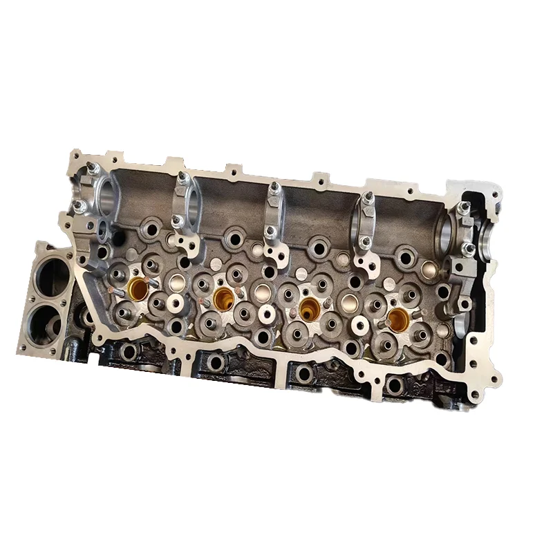 Original New Cylinder Head 8-98170617-0 For Excavator ZX200-5A 4HK1 Diesel Engine Parts For Construction Machinery