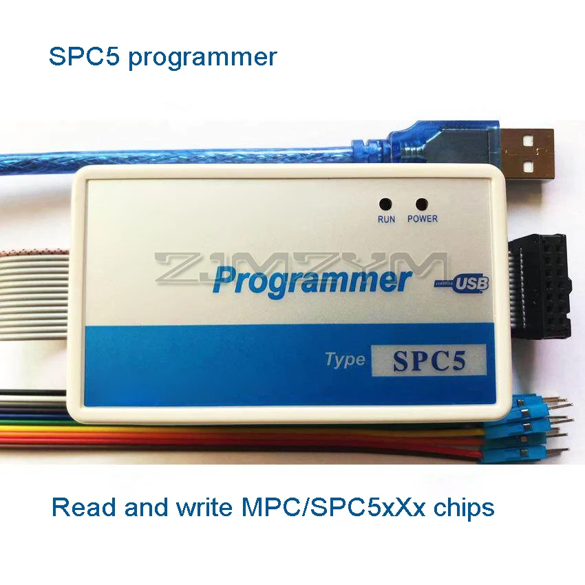 Programmer SPC5 Read/Write M/SPC56xx_55xx NXP Automotive Computer ECU Lithium Battery