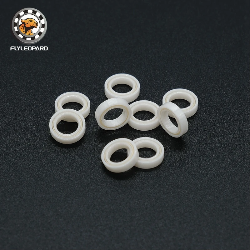 

3Pcs MR85 5x8x2.5mm Full Ceramic Bearing ABEC-9