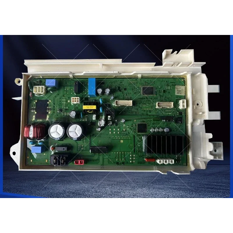Placa de Conversão de Frequência Principal DC92-02678C/A/N/F para Secadora Samsung