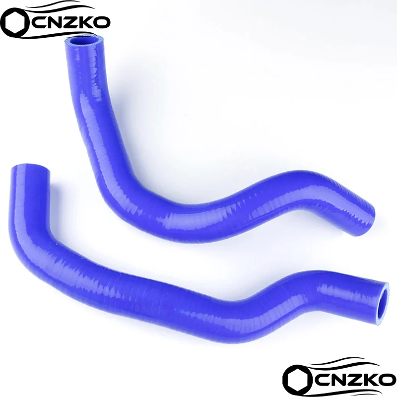 For 2002-2008 Honda Accord Euro-R/Acura TSX CL7 K20A Silicone Radiator Hose Pipe Set Auto High Performance Piping Tubes Kit