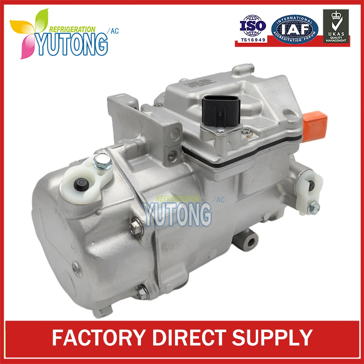 ES27C electric car ac compressor for toyota prius Lexus CT200h 11-17  042200-0622 8837076010 88370-76010