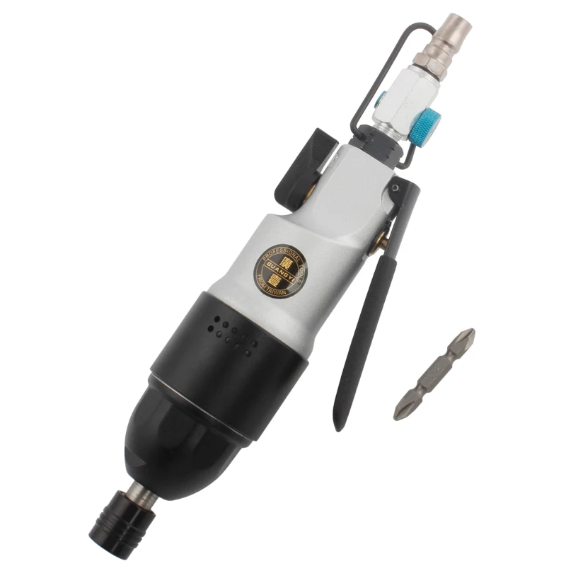 Guangyi Industrial High Torque Pneumatic Screwdriver, Screwdriver, Air Driver, Guangyi 16H Air Driver, Speed Control Driver