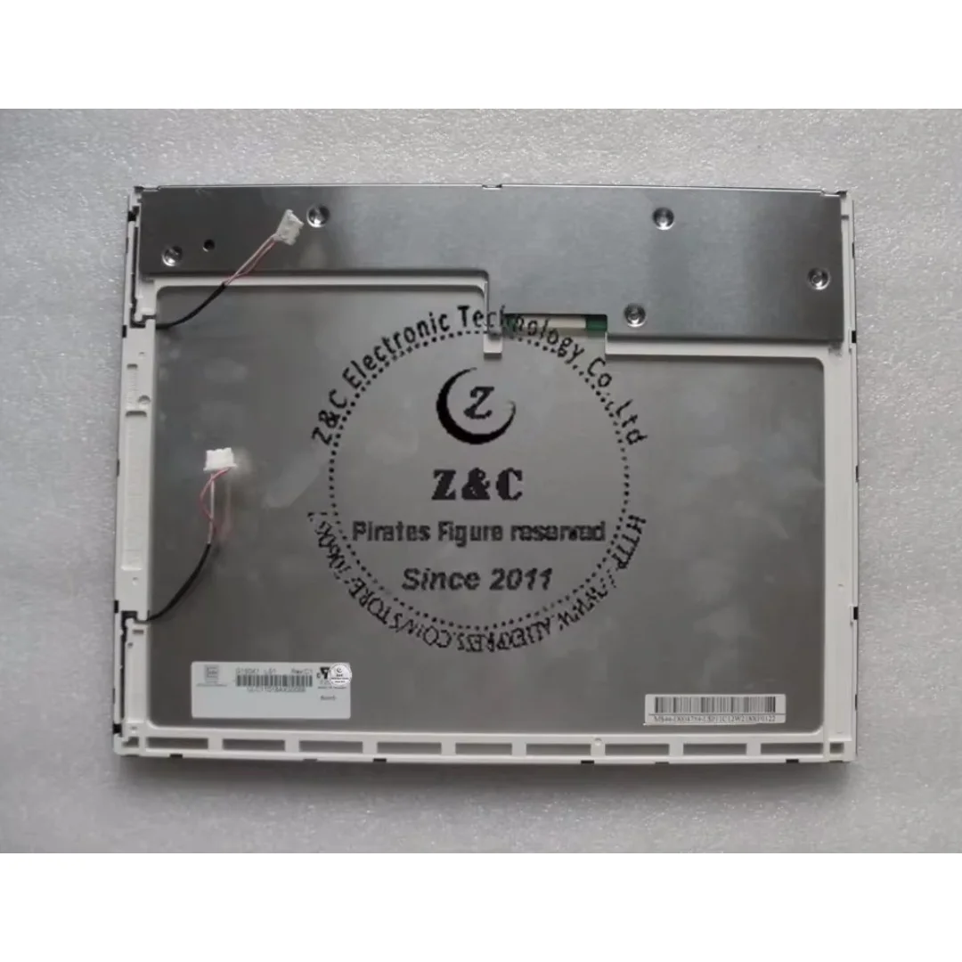 

G150X1-L01 Оригинальный ЖК-экран класса A+ 15 дюймов 1024*768 для промышленного оборудования