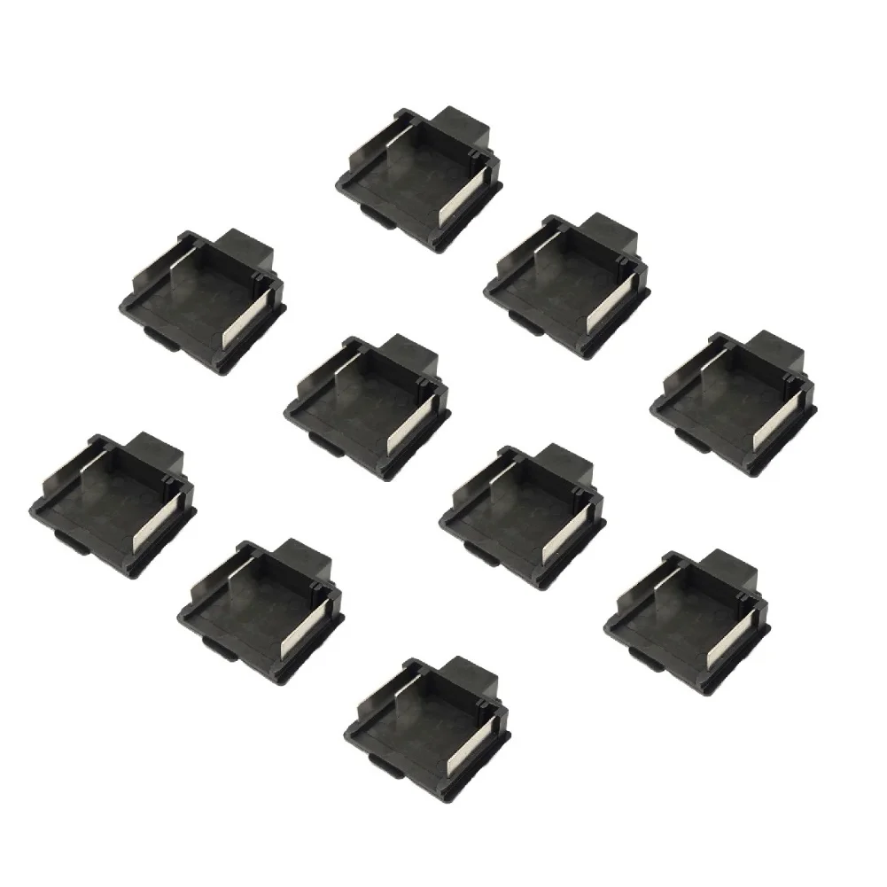 10pcs Battery Terminal Block 3Pin Converter for MKT 18V Lithium Power Tools Adapter for Replacing Damaged or Old Connectors