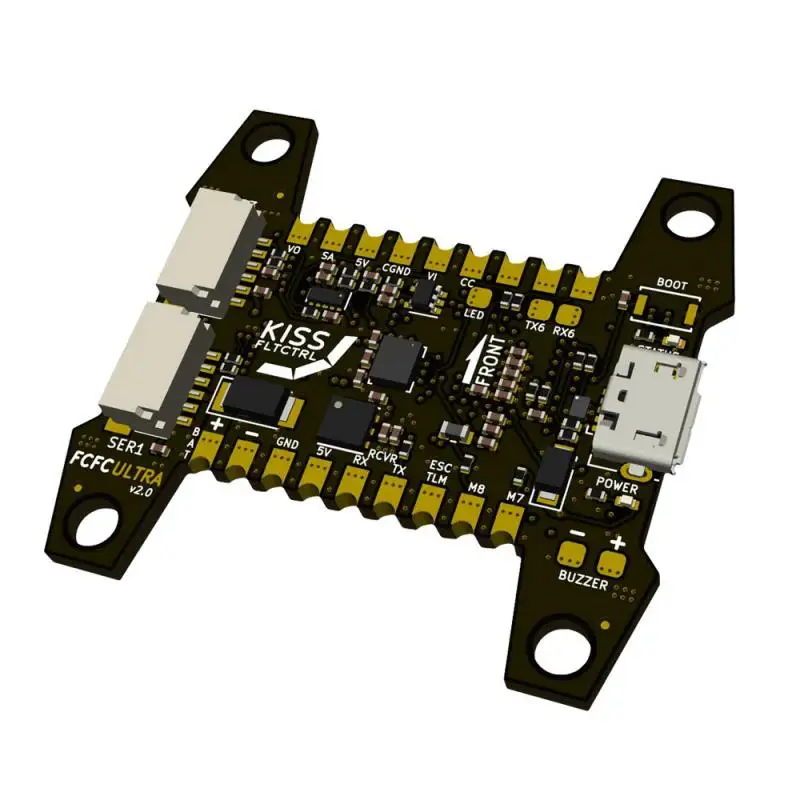 VoidFly KISS ULTRA /MINI FC V2 FPV racing spare parts