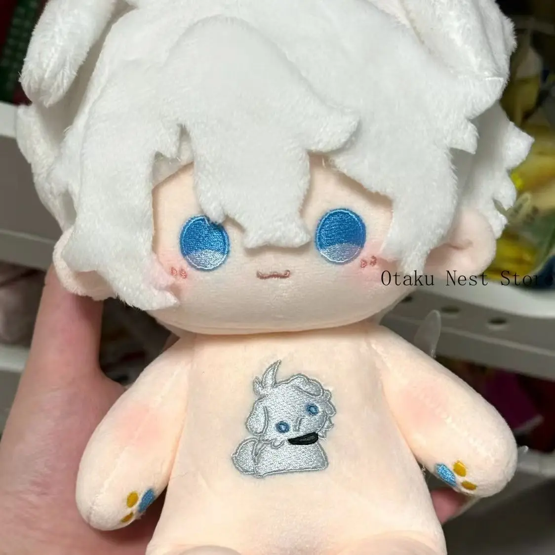 ホンカイ：スターレイル-ファイノン・ミデイ-かわいいぬいぐるみ-コスプレ着せ替えおもちゃ-コットンフィギュア-マスコット-ギフト-誕生日プレゼント