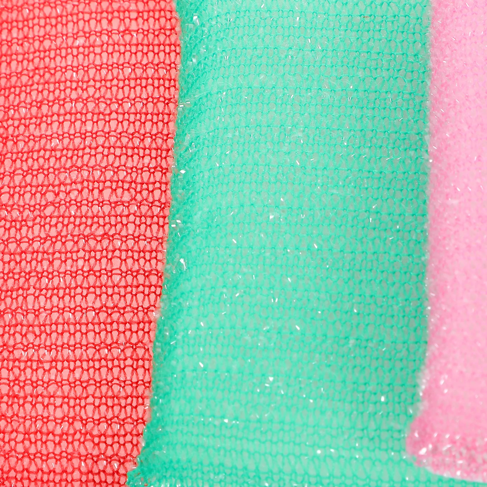 

12pcs Cleaning Kitchen Sponge Dish Scrub Sponge For Washing Dishes Household Sponges Scouring Pad Kitchen Scrubbers