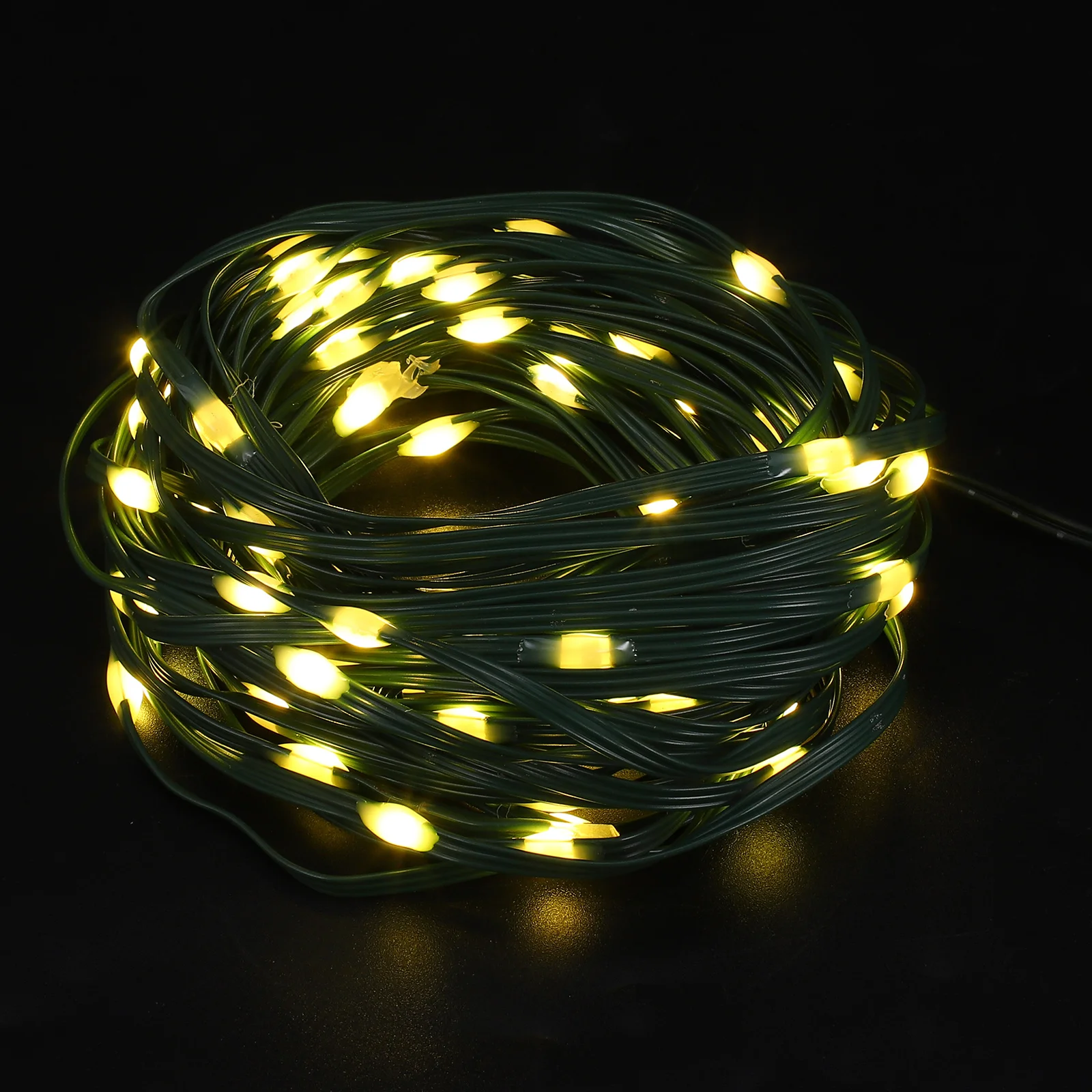 

Solar String Light 10m 100-LED 4.5V Cuttable Colorful Flexible Strip for Outdoor Garden Wedding Stair Lights Solar String Lights