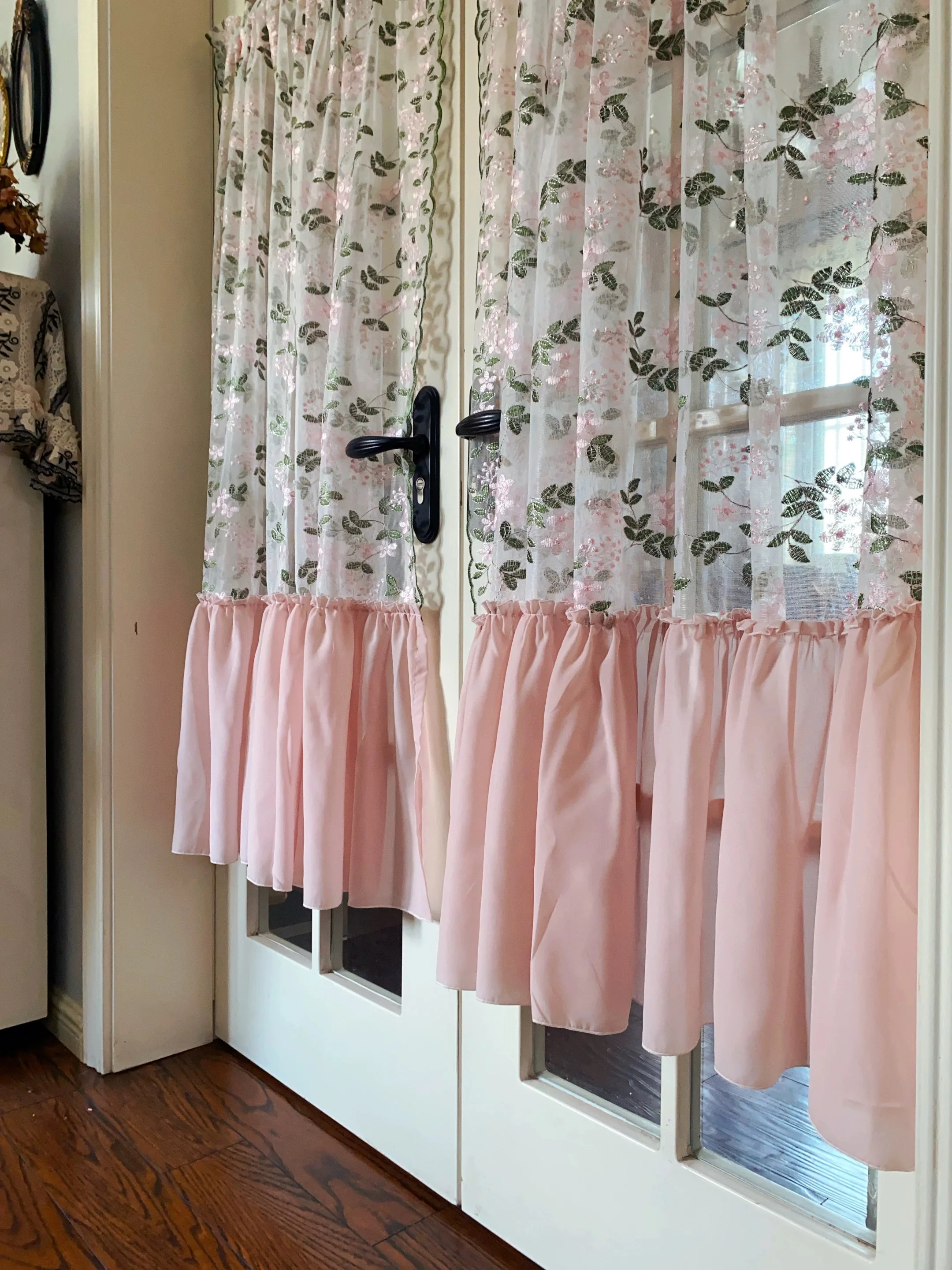 Multi-color Custom Size Short Luxury Curtains for Home Short Curtains Living Room and Bedroom Custom Short Curtain for Window