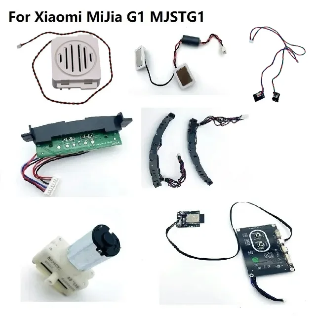 Serbatoio della pompa dell\'acqua della ruota originale per Xiaomi Mijia G1 MJSTG1 Mi Robot aspirapolvere aspirapolvere essenziale accessori per