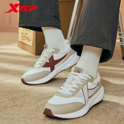 Xtep X70 2.0 Leisure Shoes For Men Autumn Fashion Comfortable Street Style Increase Shock Absorption Sneakers 976319320030