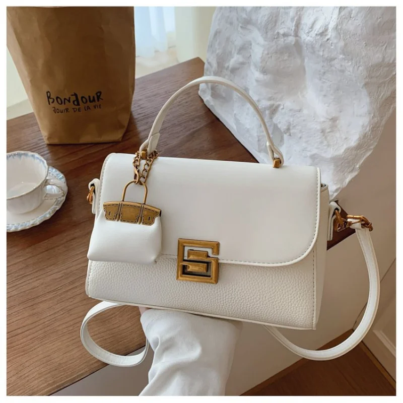 

Женская сумка-ведро в стиле ретро, маленькая сумка из искусственной кожи, дизайн на шнурке, повседневная дорожная сумка для покупок и свиданий