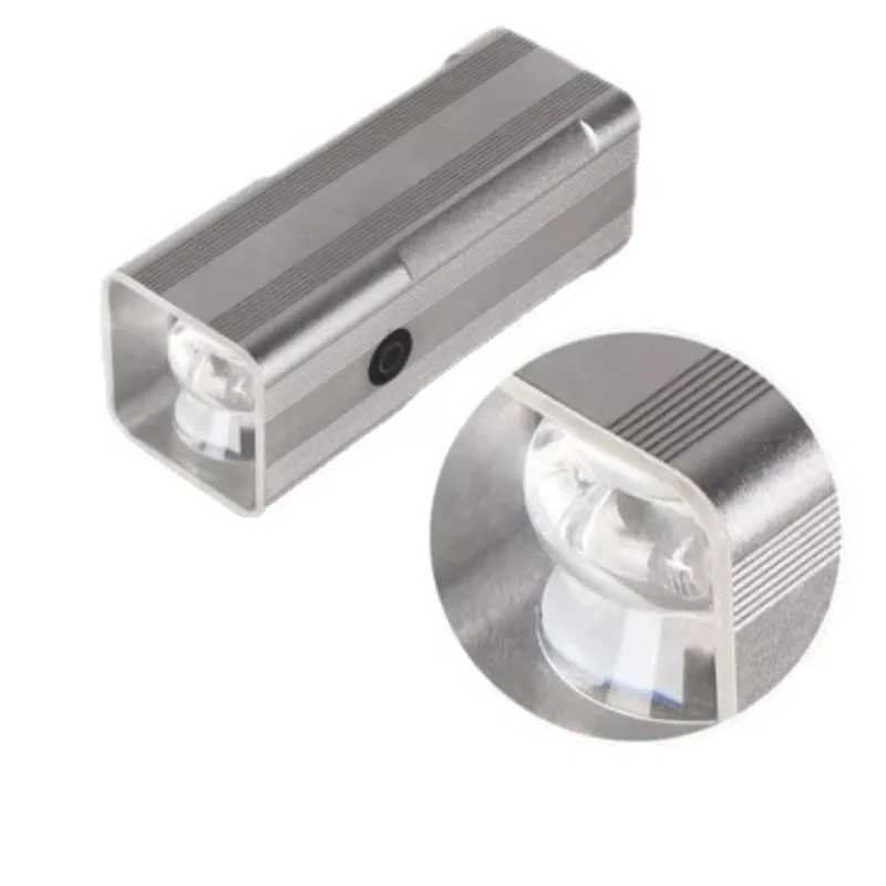 Wall grinding acceptance light LED decoration Yin angle lighting portable multi-function strong light super bright corner light