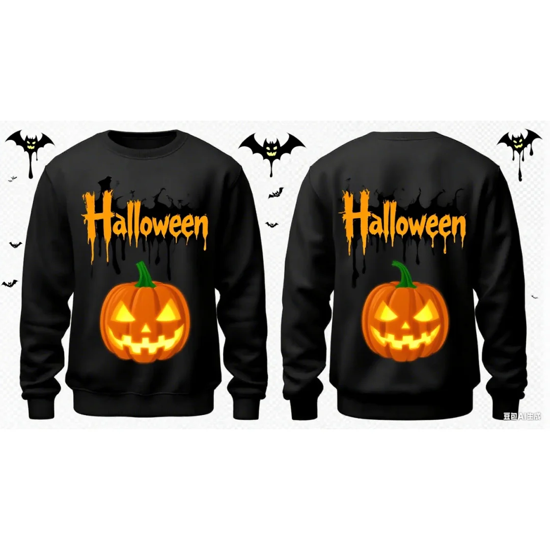 Halloween carta americana gráfico hoodie impressão 3d primavera outono lazer streetwear masculino e feminino hoodies das crianças