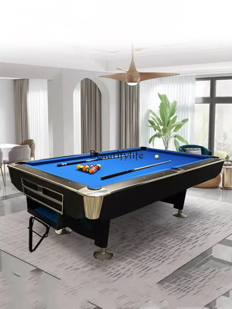 

LD33Marble Billiards Standard Table Tennis Table Two-in-One Multifunctional Indoor Home