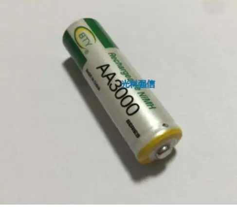 

4Pcs/lot 1.2V AA 3000Mah Nimh Ni-mh Rechargeable Battery