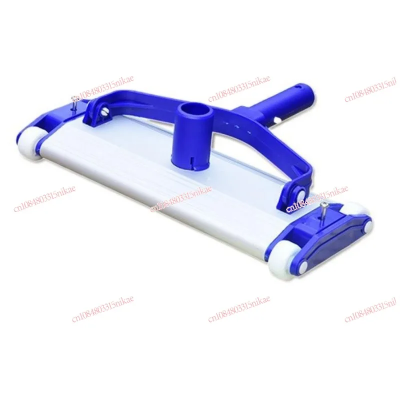 

Swimming Pool Thickened Aluminum Alloy Sewage Suction Tray Swimming Pool Cleaning Tools Underwater Brush Vacuum Cleaner