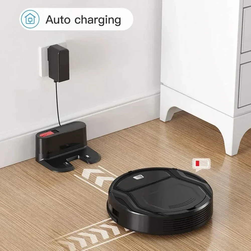 1 Pc Charging Base Charging Dock For OKP K2 K3 K3A K4 For M210 Recharge Base Charger Station Vacuum Cleaner Parts