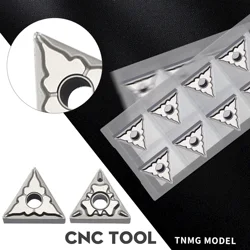 High Finish Ceramic Blades TNMG160404 TNMG160408 PT3000 CNC Lathe Cutting Inserts MT/HQ/TS/TC High-Quality External Turning Tool