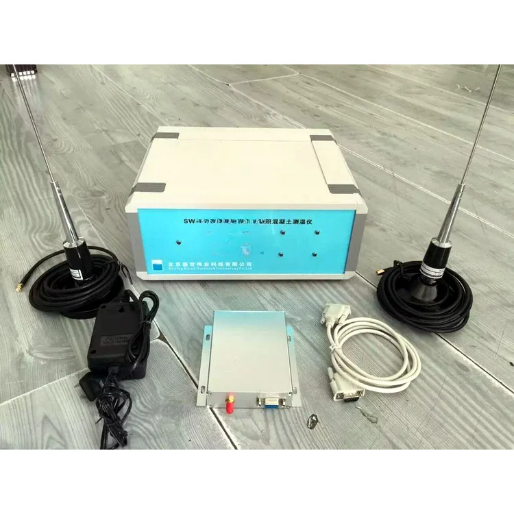 SW-DT32 Wireless Transmission/Mass Concrete Thermodetector/Building Instrument