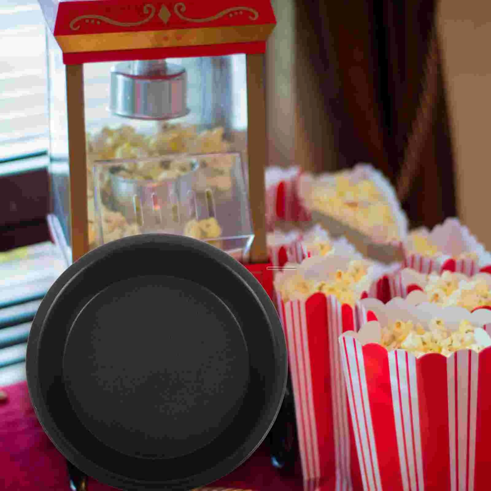 Commercial Popcorn Machine Cooking Pots Replacement Inner Container Iron Supply Universal Liner Maker